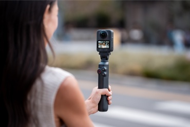 Аккумулятор DJI Osmo 360 Battery Extension Rod черный