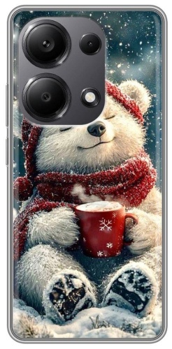 Чехол для Xiaomi Redmi Note 13 Pro 4G рисунок