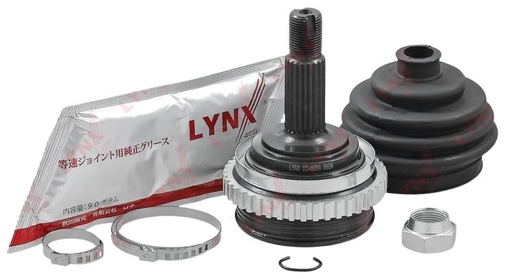 LYNXauto шрус наружный CO4605A