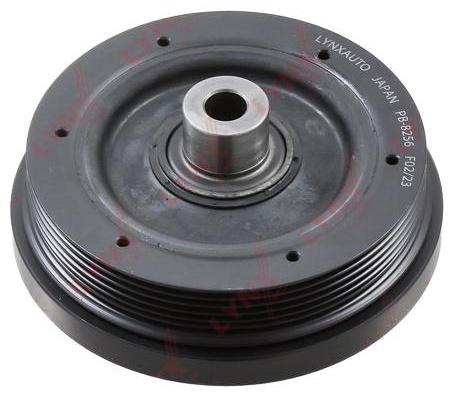 LYNXauto шкив-демпфер PB8256