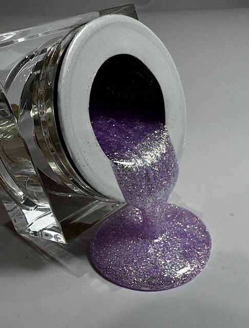 KSY гель для наращивания и моделирования ногтей Galaxy №1,Builder gel 30g