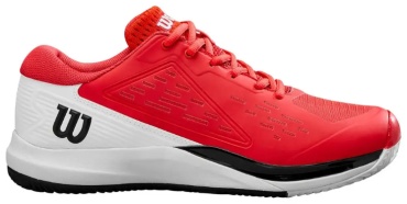 Кроссовки Wilson Rush Pro Ace Clay красный