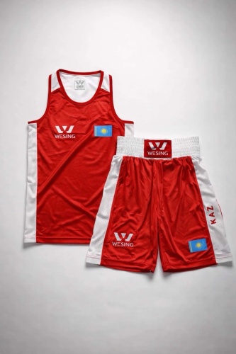 Форма для бокса WESING красный 40