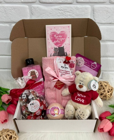 Best Box Aktobe Подарочный женский набор