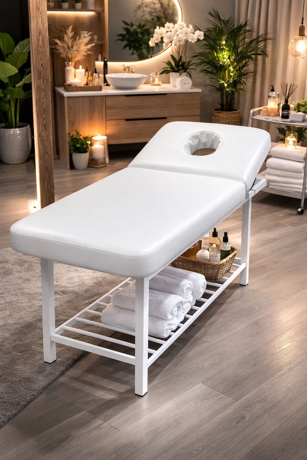 Royal Beauty кушетка до 200 кг 70х185 см
