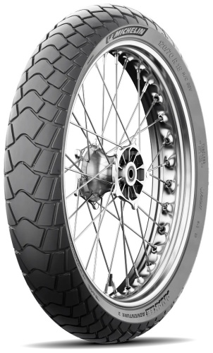 MICHELIN ANAKEE ADVENTURE 2 120/70 R19 60 V передняя