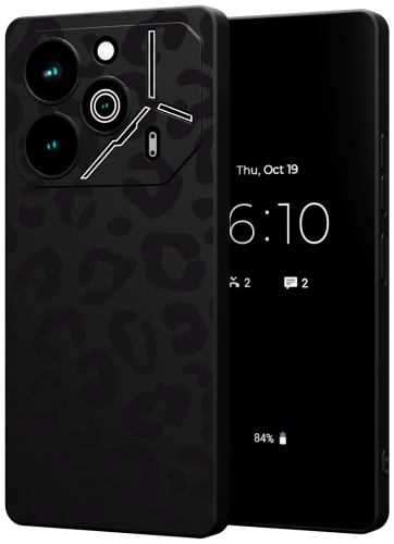 Чехол для TECNO POVA 6 Pro рисунок
