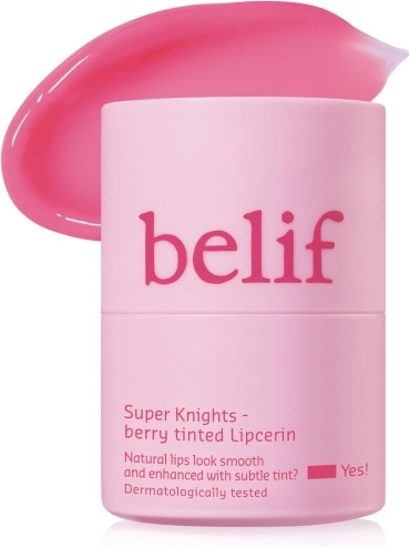 Belif бальзам Super Knights Tinted Lipcerin 15 мл