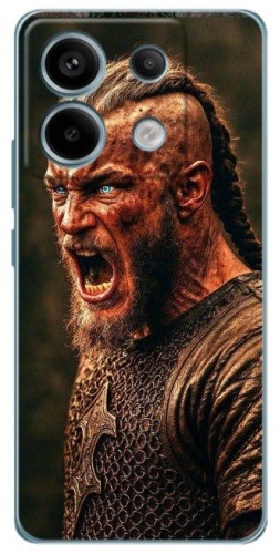 Чехол BAIKO для Xiaomi Redmi Note 13 Pro 4G рисунок