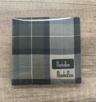 Носовой платок Manhattan хлопок 45.5 x 45.5 см