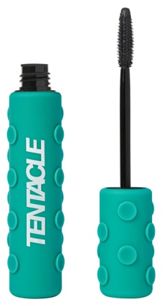 Тушь для ресниц Love Generation Generation Tentacle Water Resistant для объема, удлиняющая черный
