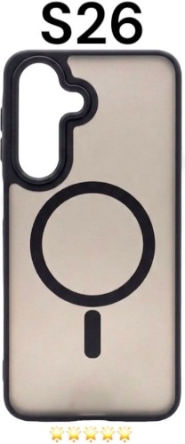 Чехол Samsung для Samsung Galaxy S26 черный