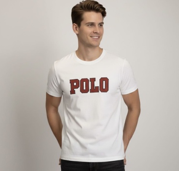 Футболка Polo белый
