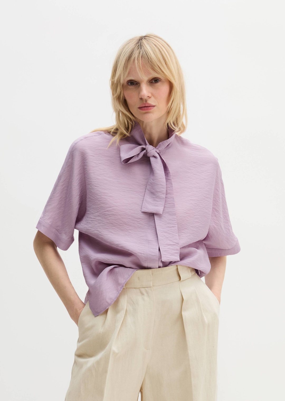 Блузка Marc O'Polo фиолетовый