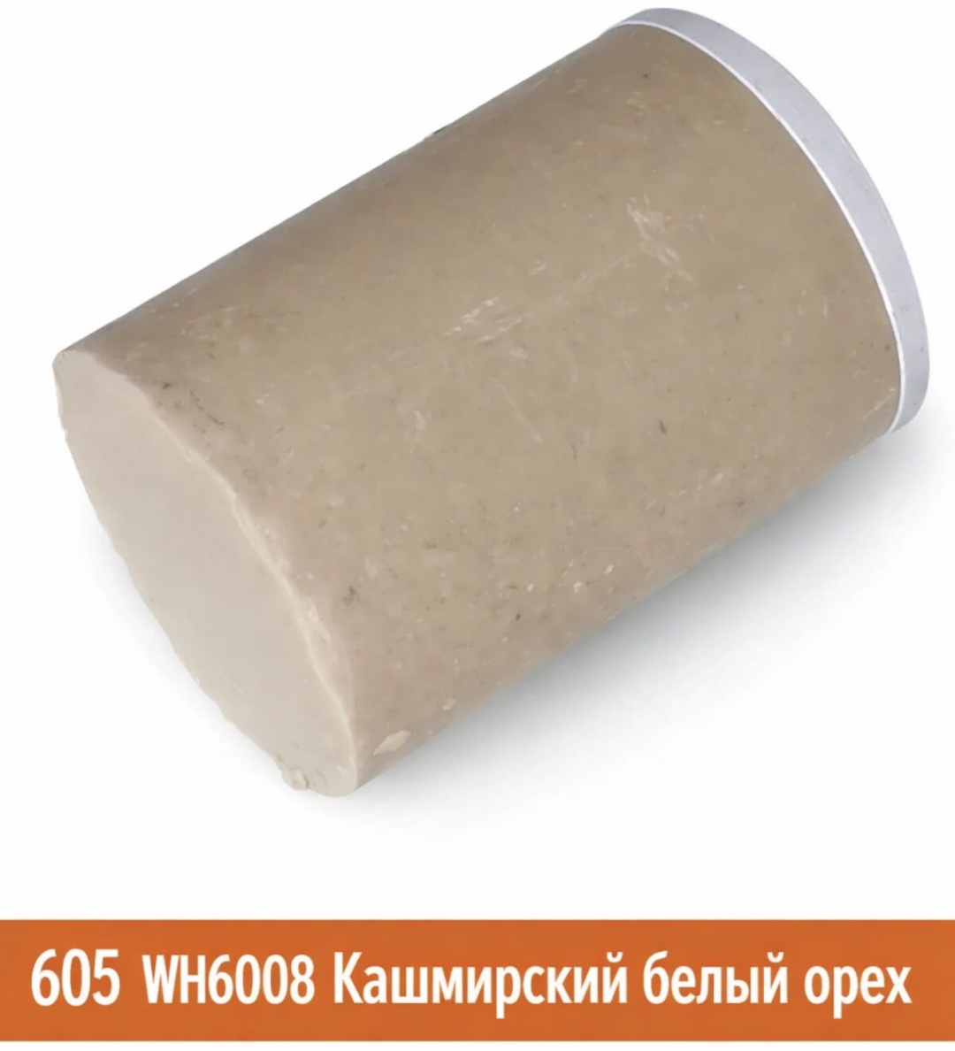 Воск OEM ремонтный мебельный, цвет кашмирский белый орех 0.015 л