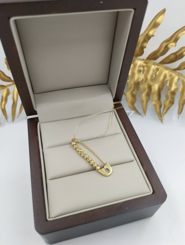 Подвеска Dinara Gold 789457301 вес 1.55 г золото, без вставок