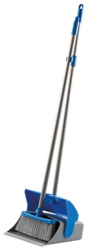ERMOP веник с совком KAP.FS M с крышкой 98 см