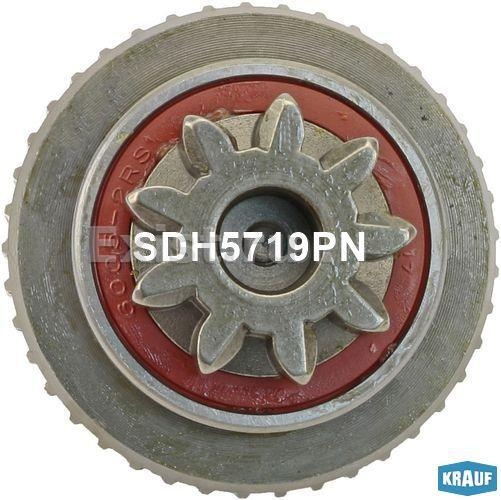 KRAUF бендикс стартера SDH5719PN