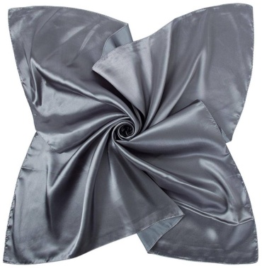 Платок CASHMA SCARF полиэстер, атлас 90 x 90 см