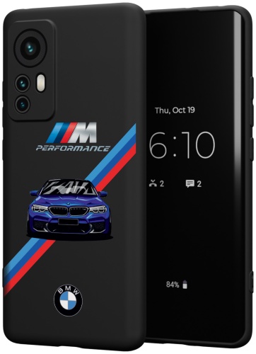 Чехол для Xiaomi 12X, Mi 12 рисунок