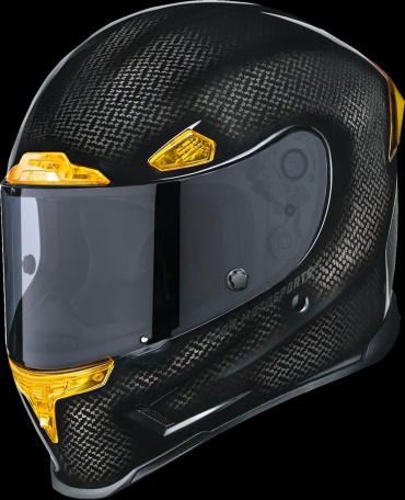 ICON ICON Airframe Pro Carbon 4Tress L черный L