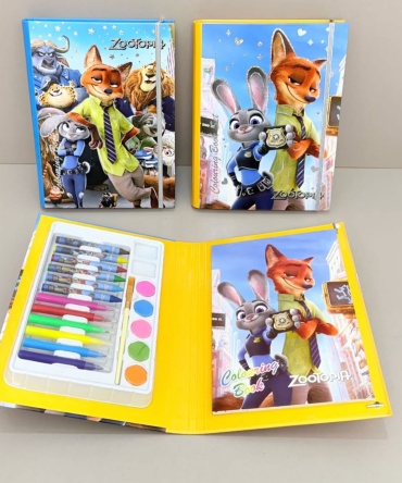 ЗВЕРОПОЛИС Zootopia 🦊🐰