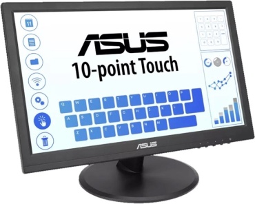15.6" ASUS VT169HE/90LM09V1-B01170 черный