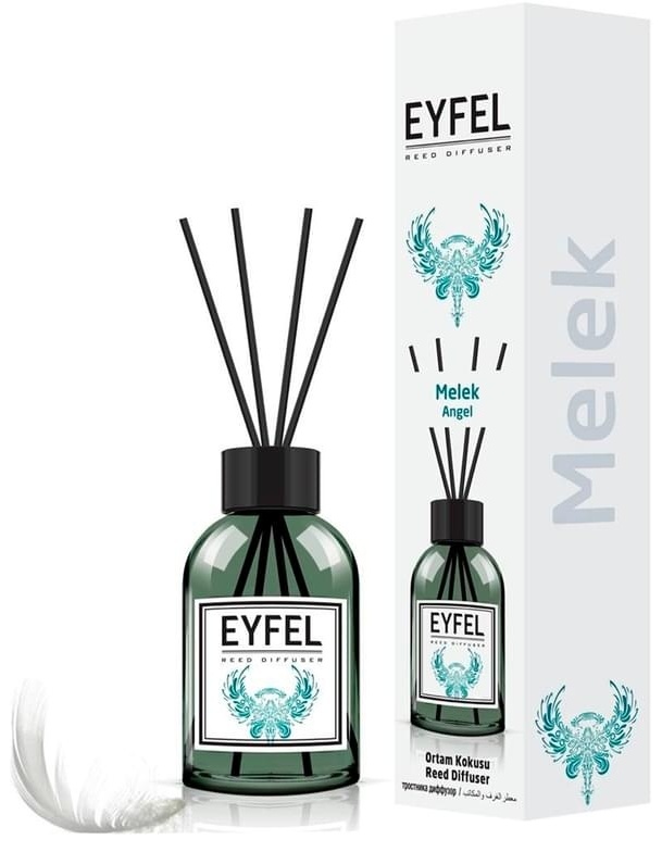 Диффузор с палочками Eyfel фруктовые 110 мл