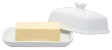 Toro масленка 263044 прямоугольная 1 шт, фарфор