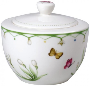 Villeroy&Boch сахарница Colourful Spring 1 шт, фарфор