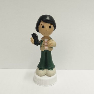 Фигурка Funko Stranger Things Mike Wheeler, Очень странные дела Майк Уиллер 6 см 1 шт
