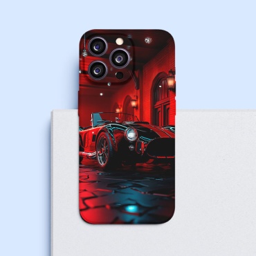 Чехол для Apple iPhone 13 Mini рисунок