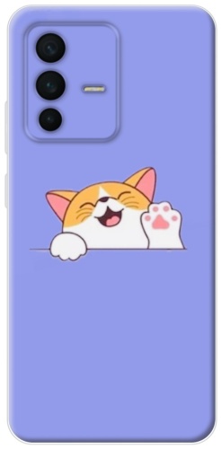 Чехол BAIKO для Vivo V23 рисунок