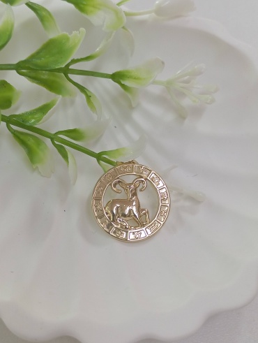 Подвеска Xuping Jewelry медицинская сталь, без вставок