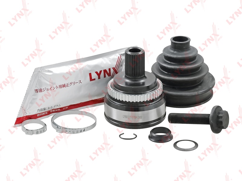 LYNXauto шрус CO3772A