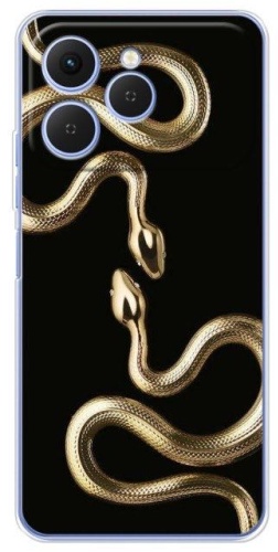 Чехол BAIKO для TECNO Spark 40 рисунок