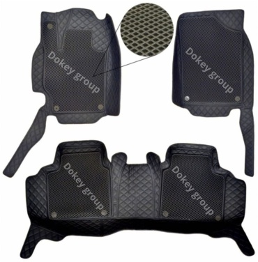 Dokey Group 054101722 Chrysler Pacifica 2003-2008 черный