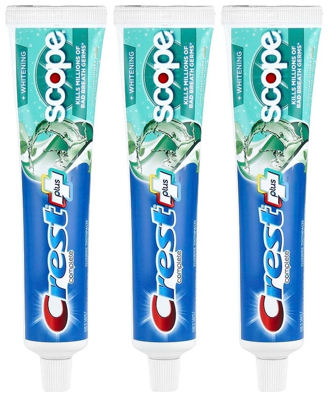 Crest зубная паста Complete Plus 300 г