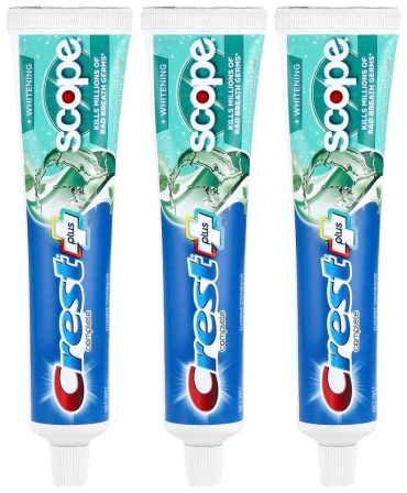Crest зубная паста Complete Plus 300 г