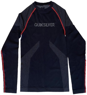 Водолазка Quiksilver черный