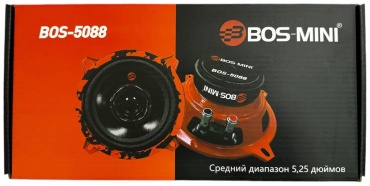 BOS-MINI среднечастотная АС BOS-5088