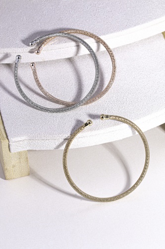 Lady accessories длина 18 см нержавеющая сталь, стекло