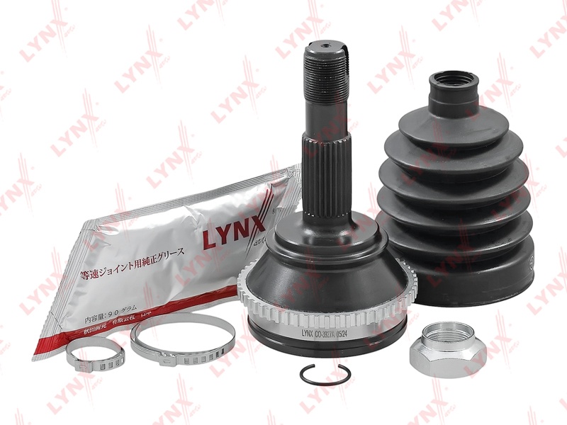 LYNXauto шрус CO3927A