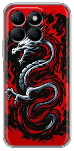 Чехол BAIKO для Honor X8b рисунок