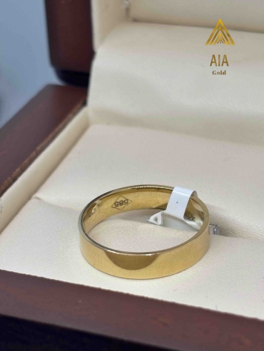 AIA GOLD RZ-5 размер 15.5 вес 3.48 г золото, без вставок
