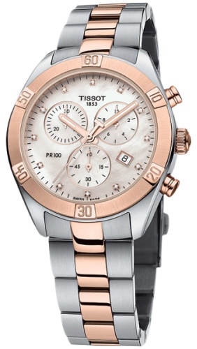 Кварцевые Tissot T101.917.22.116.00 сталь
