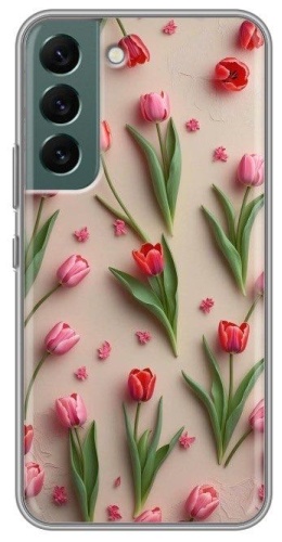 Чехол BAIKO для Samsung Galaxy S22 рисунок