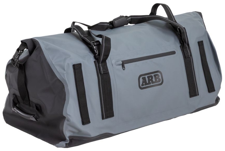 Сумка ARB ПВХ серый 110 л