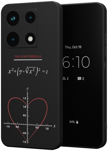 Чехол для Infinix NOTE 30 Pro рисунок