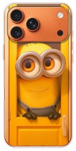 Чехол BAIKO для Apple iPhone 17 Pro Max рисунок